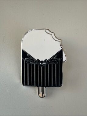 Disney Parks Ice Cream Mystery Pin, Nightmare Before Christmas Jack Skellington